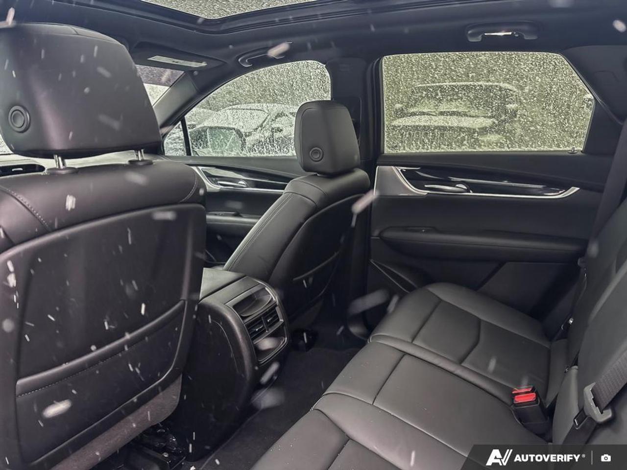 2020 Cadillac XT5 Premium Luxury 4dr All-Wheel Drive Photo