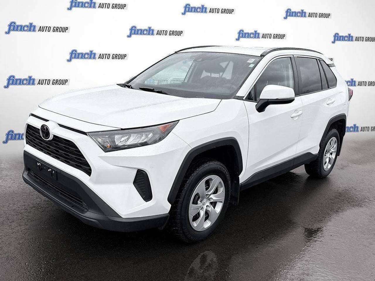 2021 Toyota RAV4 LE 4dr Front-wheel Drive Photo