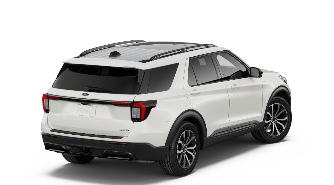 2026 Ford Explorer ST-Line Photo