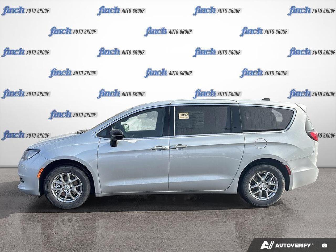 2026 Chrysler Grand Caravan SXT Front-Wheel Drive Passenger Van Photo2
