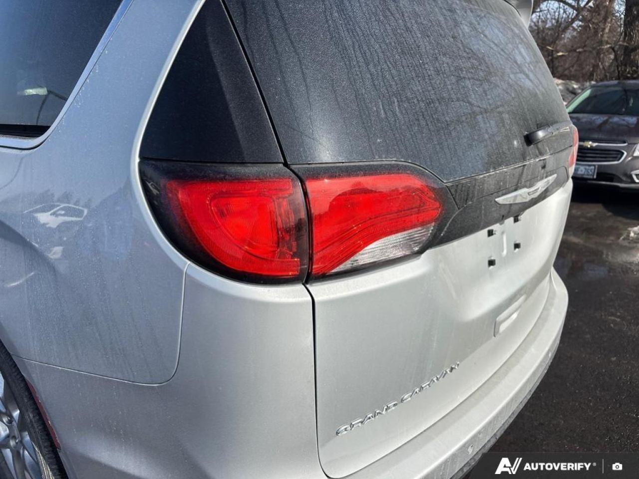 2026 Chrysler Grand Caravan SXT Front-Wheel Drive Passenger Van Photo