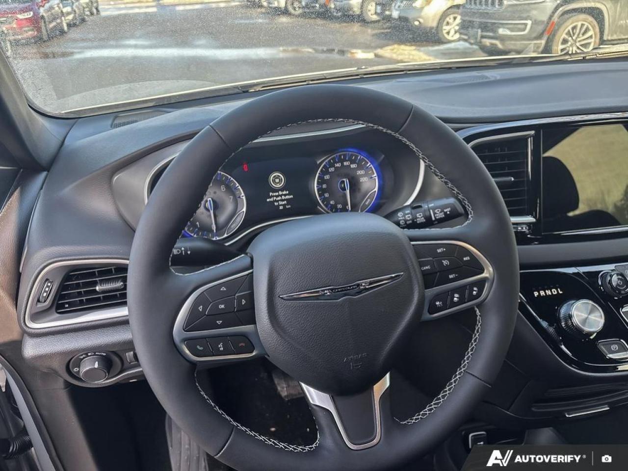 2026 Chrysler Grand Caravan SXT Front-Wheel Drive Passenger Van Photo