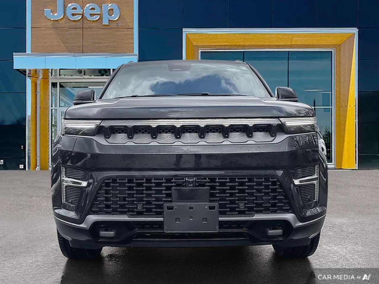 2026 Jeep Grand Wagoneer Summit 4dr 4x4 Photo