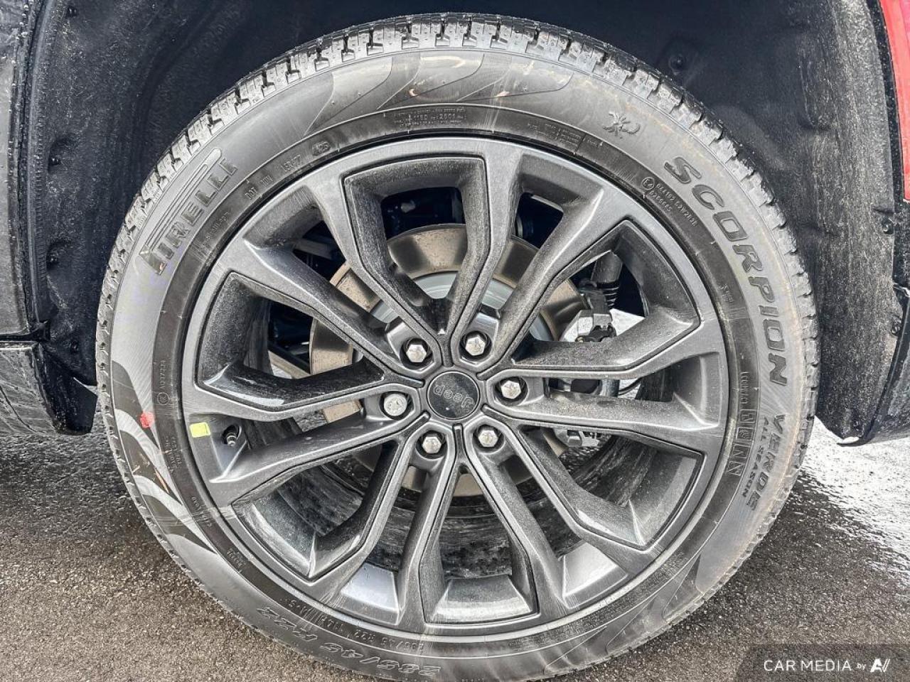 2026 Jeep Grand Wagoneer Summit 4dr 4x4 Photo