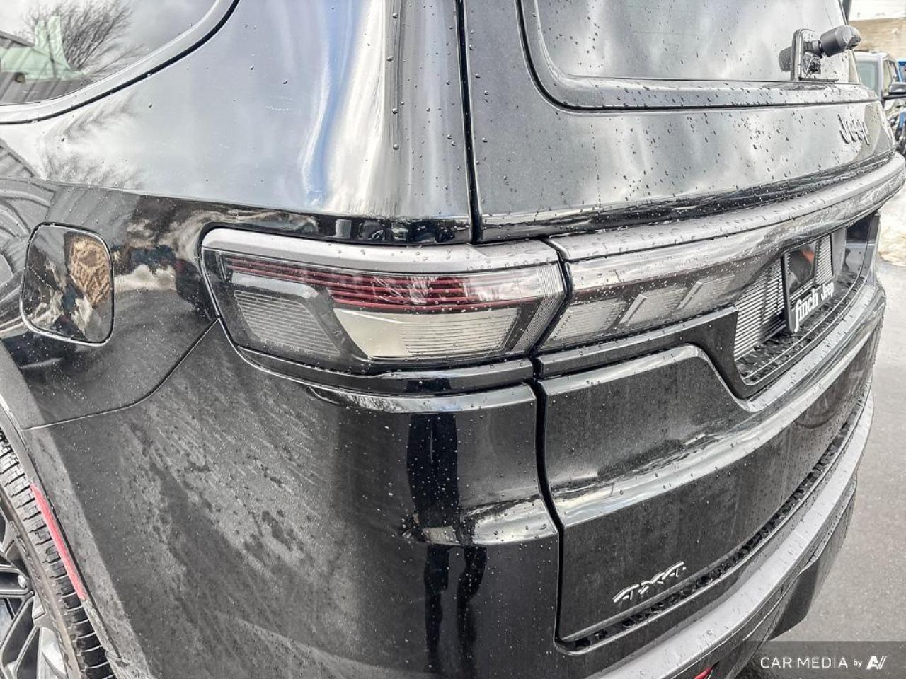 2026 Jeep Grand Wagoneer Summit 4dr 4x4 Photo