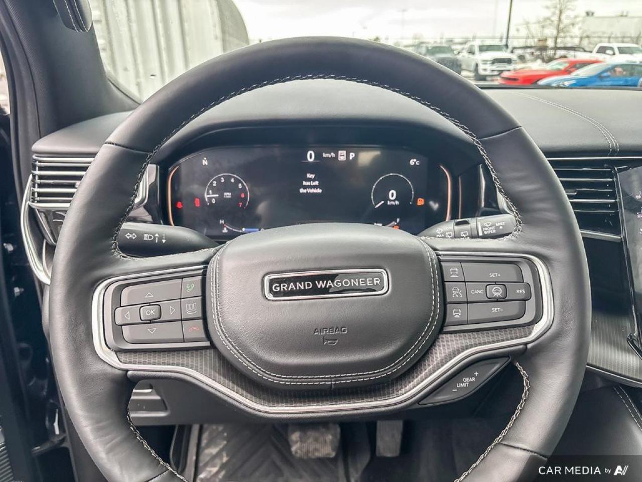 2026 Jeep Grand Wagoneer Summit 4dr 4x4 Photo