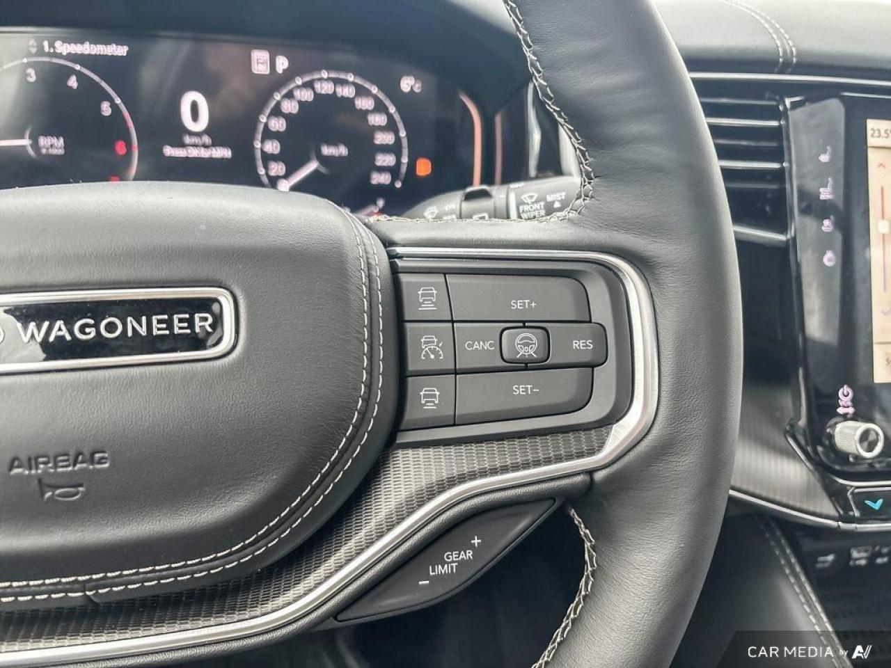 2026 Jeep Grand Wagoneer Summit 4dr 4x4 Photo