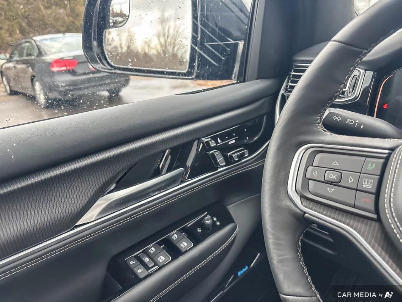 2026 Jeep Grand Wagoneer Summit 4dr 4x4 Photo