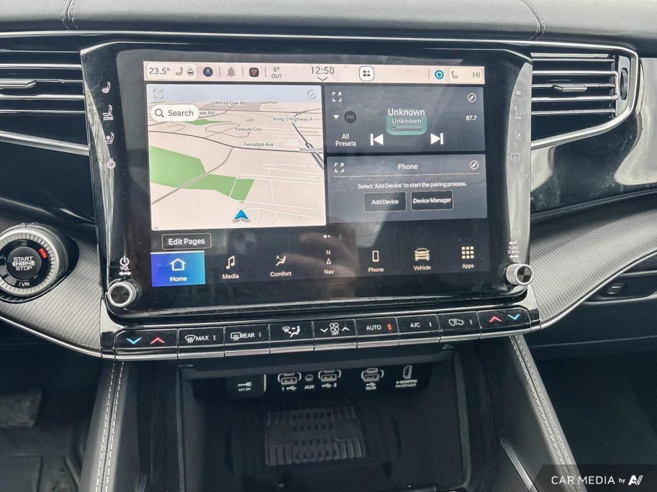 2026 Jeep Grand Wagoneer Summit 4dr 4x4 Photo