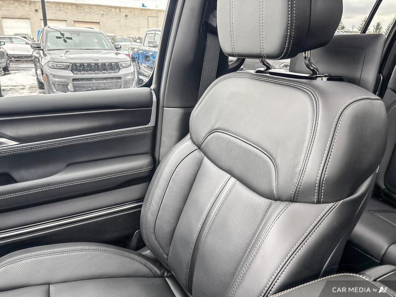 2026 Jeep Grand Wagoneer Summit 4dr 4x4 Photo