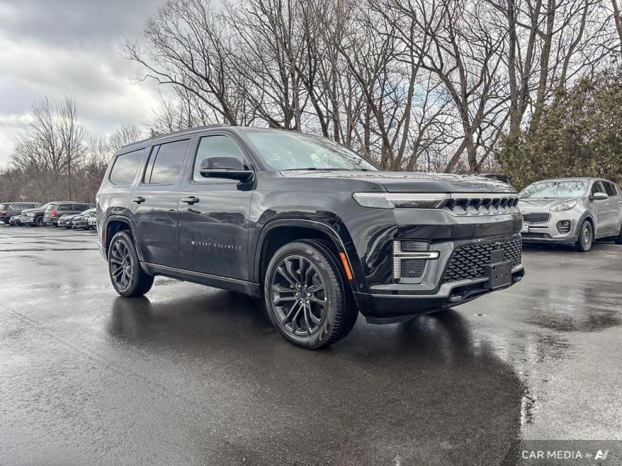 2026 Jeep Grand Wagoneer Summit 4dr 4x4 Photo