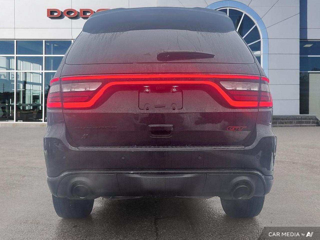 2026 Dodge Durango GT HEMI V8 4dr All-Wheel Drive Photo4