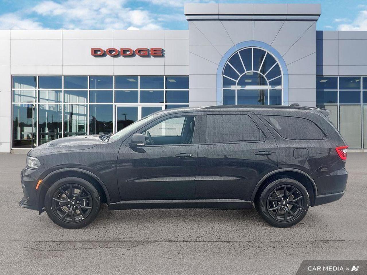 2026 Dodge Durango GT HEMI V8 4dr All-Wheel Drive Photo