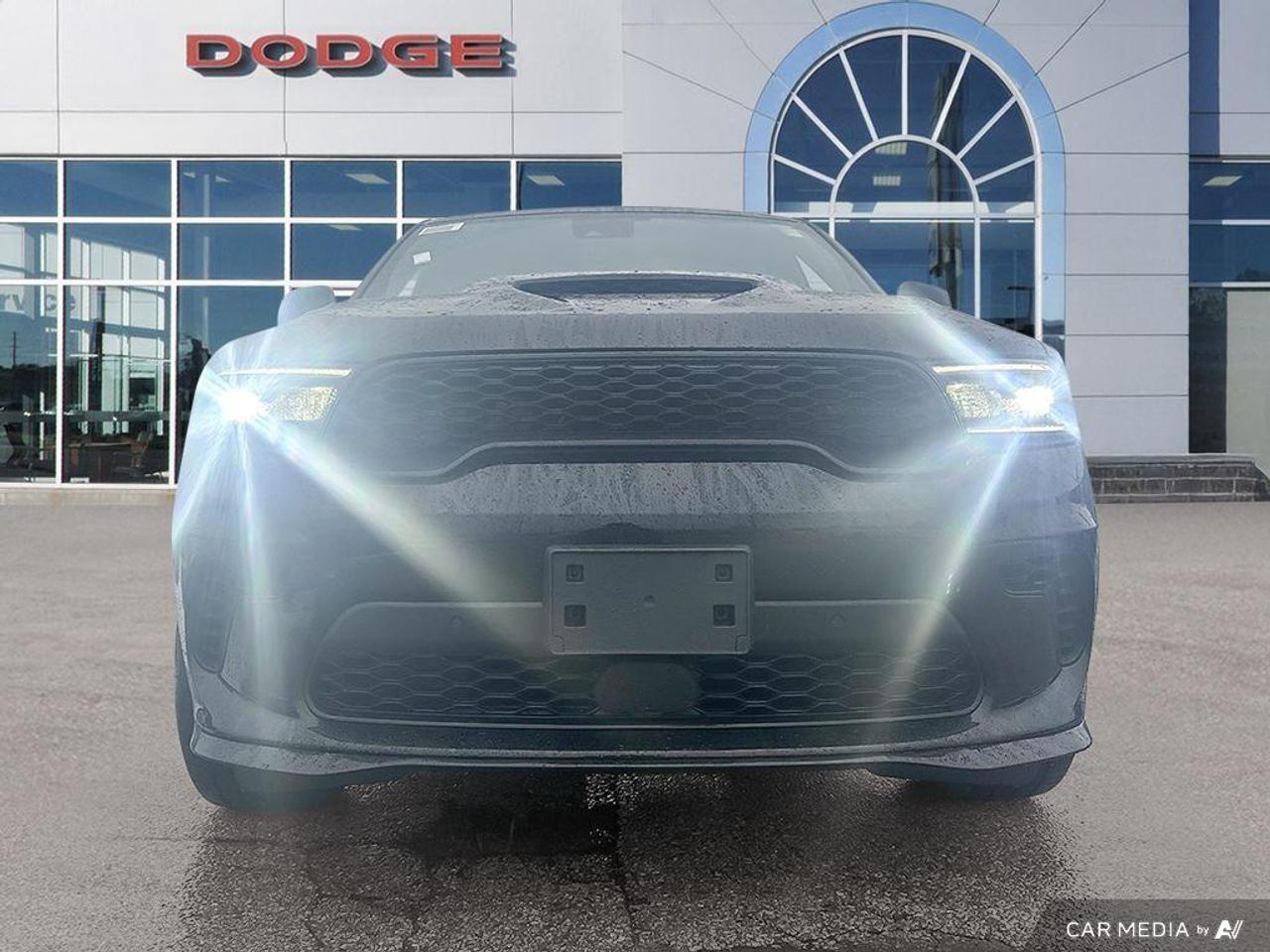 2026 Dodge Durango GT HEMI V8 4dr All-Wheel Drive Photo