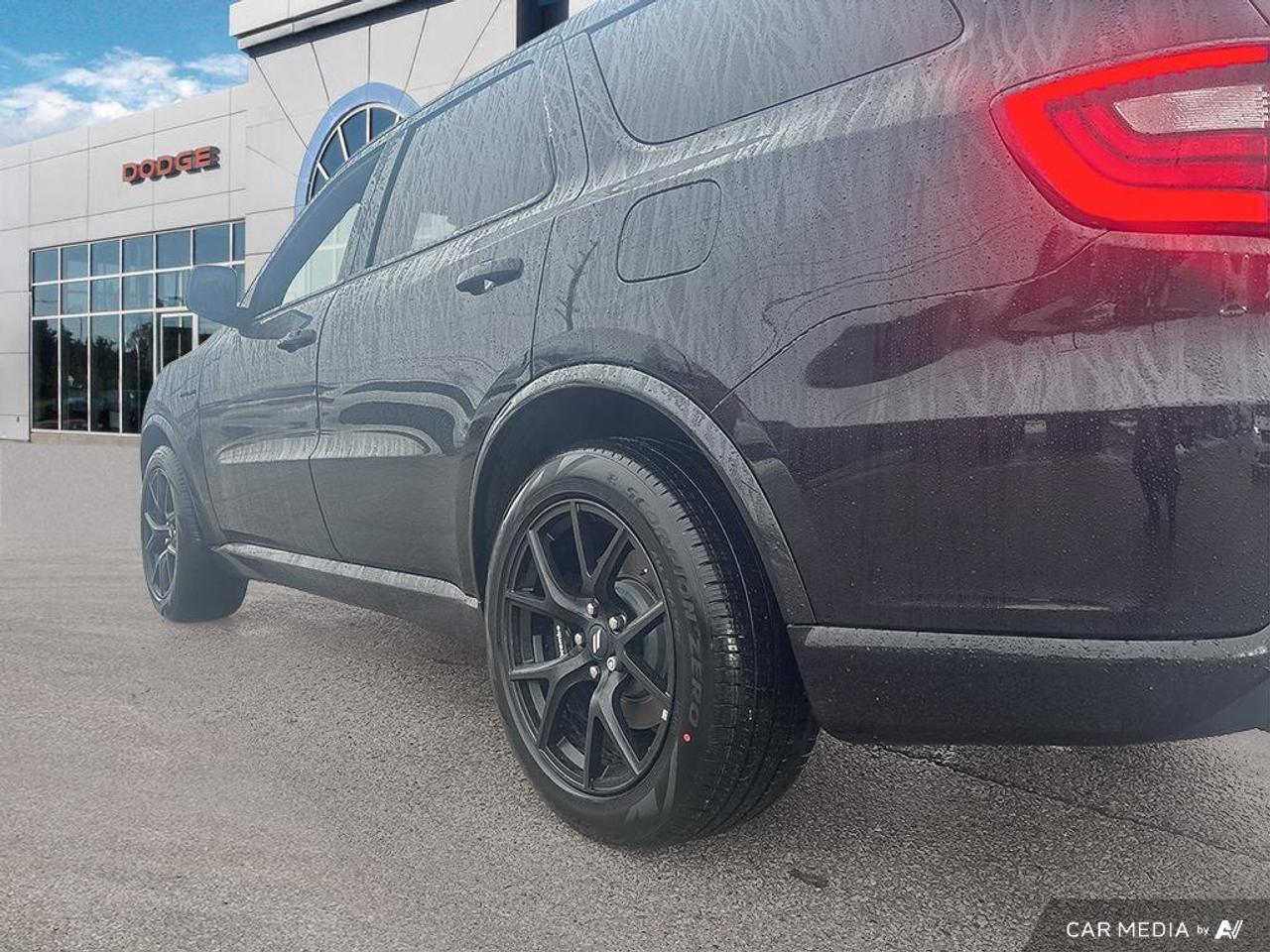 2026 Dodge Durango GT HEMI V8 4dr All-Wheel Drive Photo3