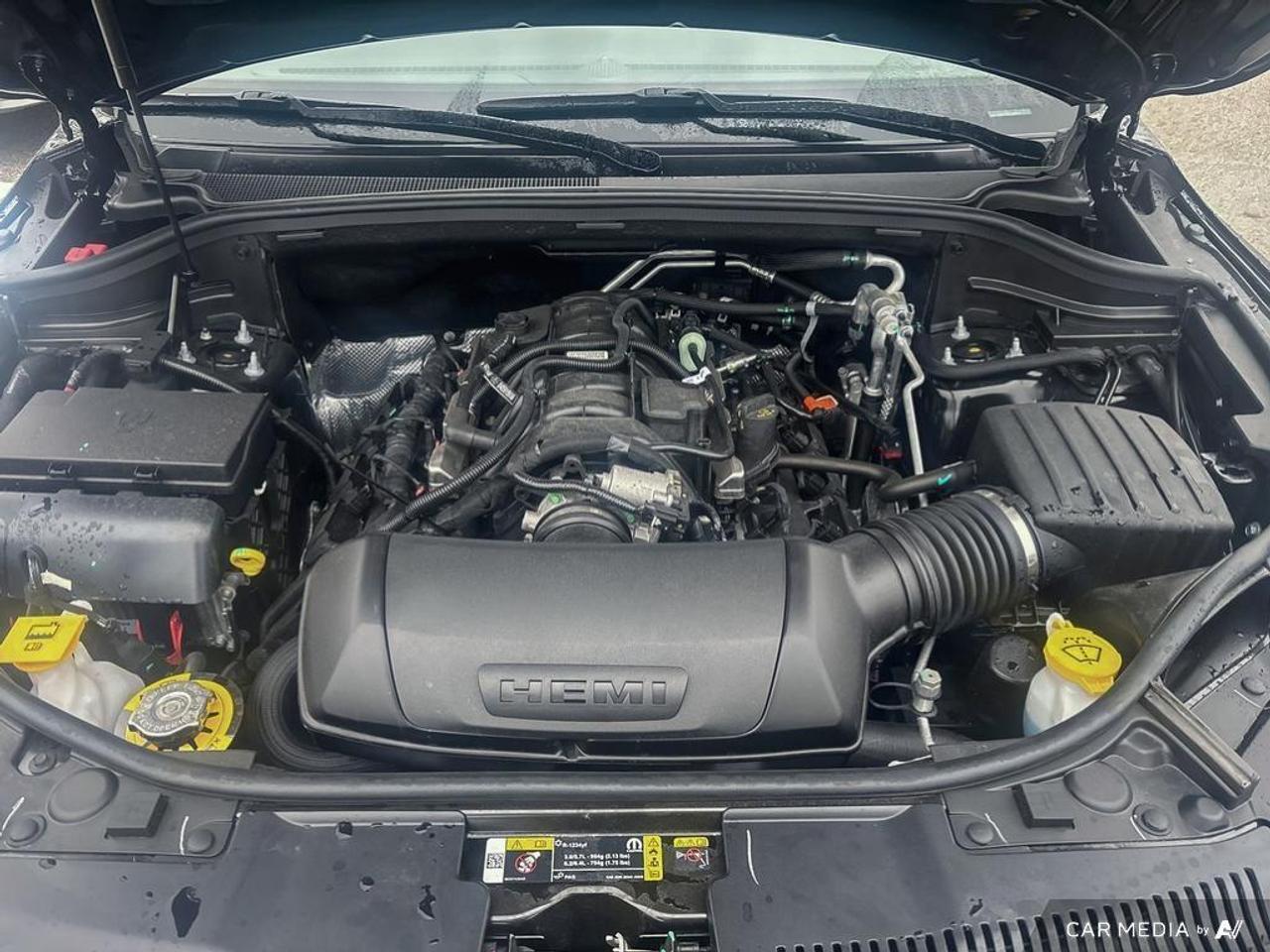 2026 Dodge Durango GT HEMI V8 4dr All-Wheel Drive Photo