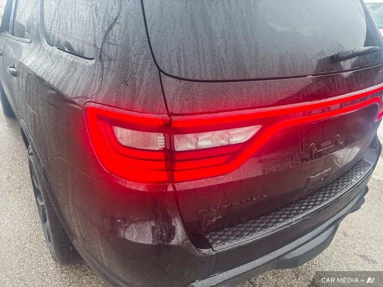 2026 Dodge Durango GT HEMI V8 4dr All-Wheel Drive Photo