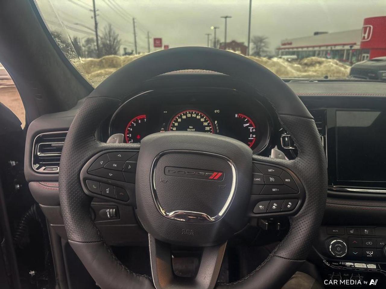 2026 Dodge Durango GT HEMI V8 4dr All-Wheel Drive Photo