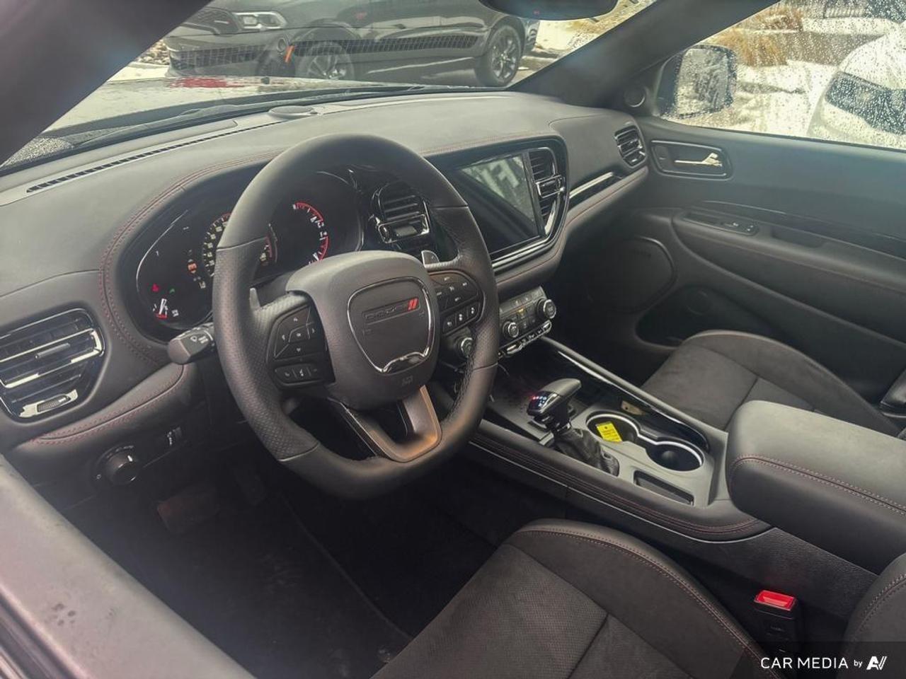 2026 Dodge Durango GT HEMI V8 4dr All-Wheel Drive Photo