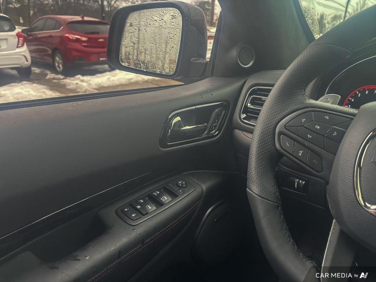 2026 Dodge Durango GT HEMI V8 4dr All-Wheel Drive Photo