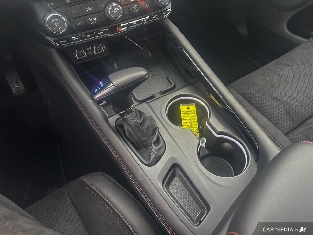 2026 Dodge Durango GT HEMI V8 4dr All-Wheel Drive Photo