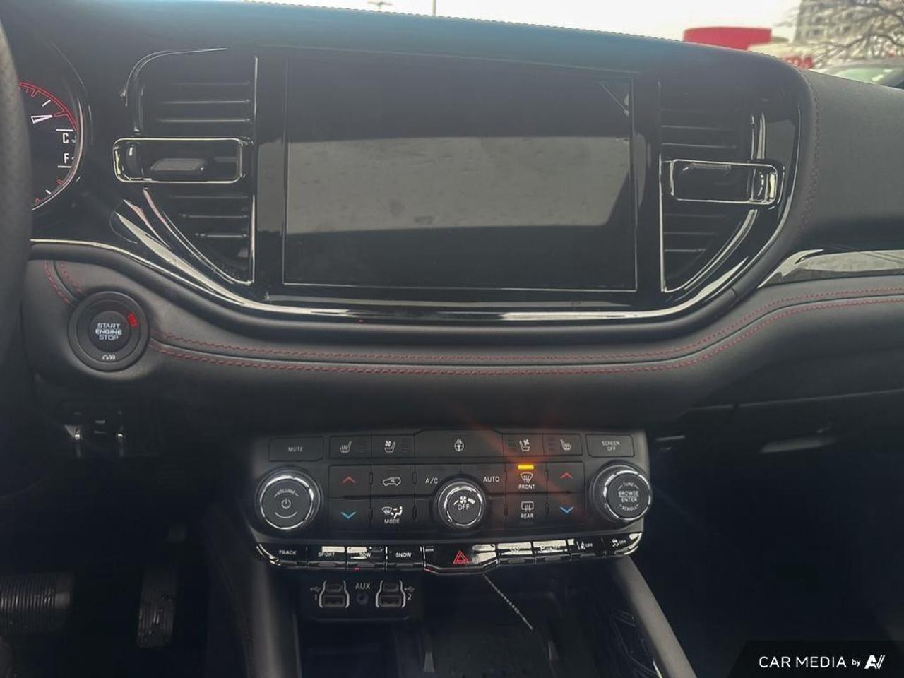 2026 Dodge Durango GT HEMI V8 4dr All-Wheel Drive Photo