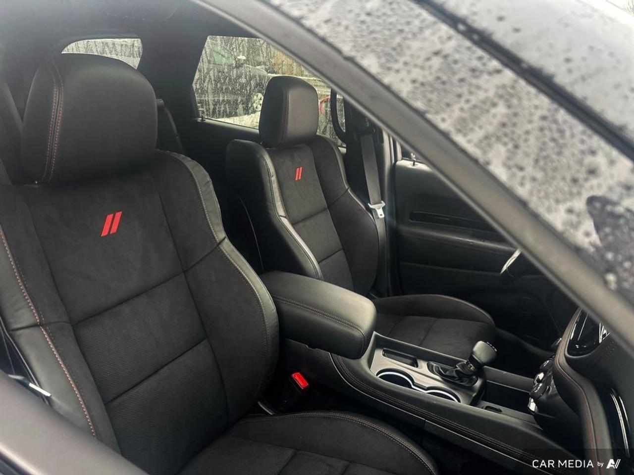 2026 Dodge Durango GT HEMI V8 4dr All-Wheel Drive Photo