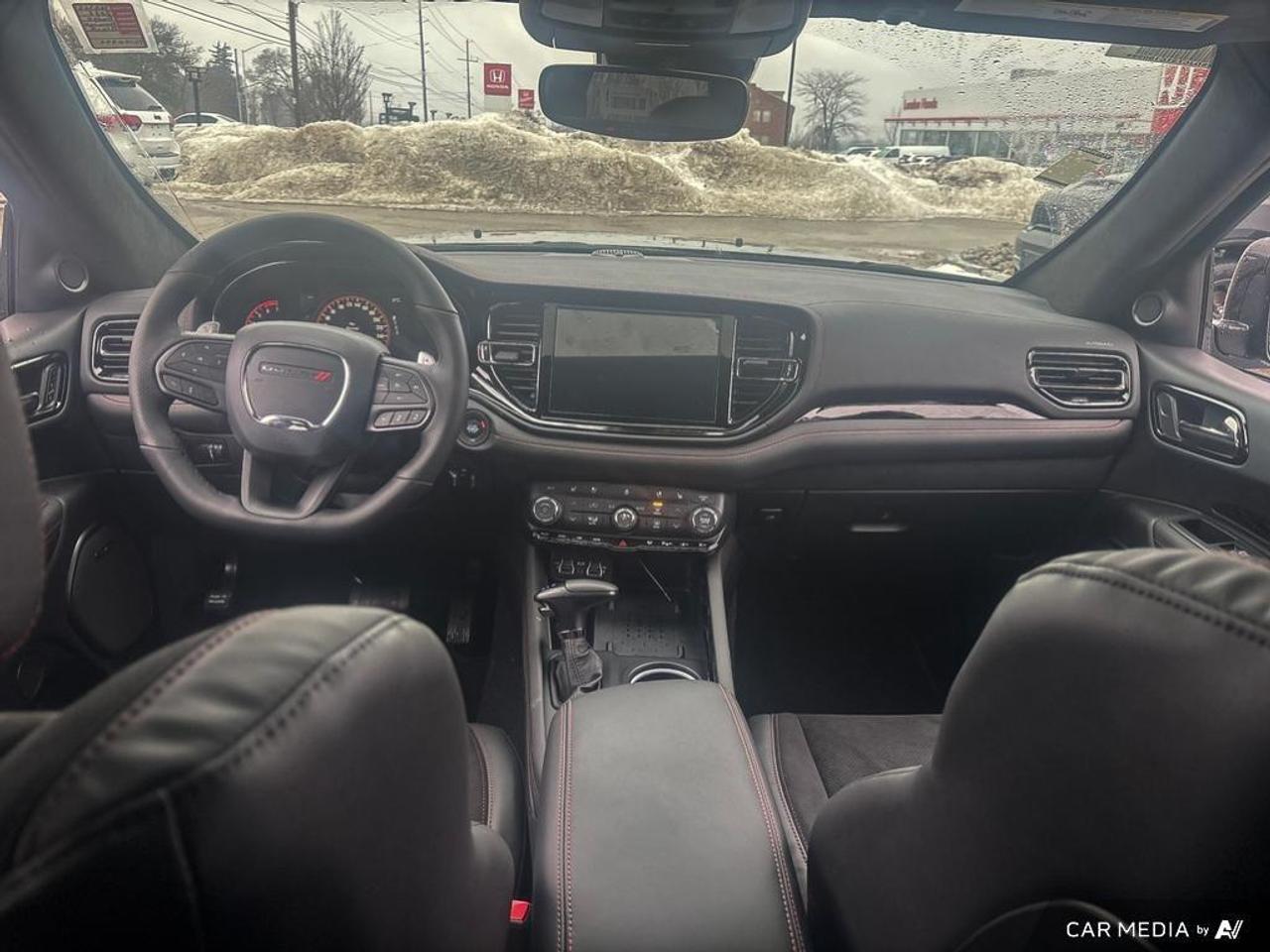 2026 Dodge Durango GT HEMI V8 4dr All-Wheel Drive Photo