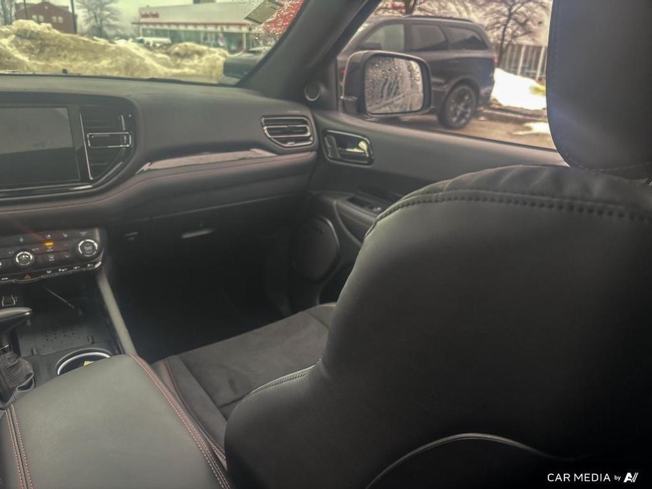 2026 Dodge Durango GT HEMI V8 4dr All-Wheel Drive Photo