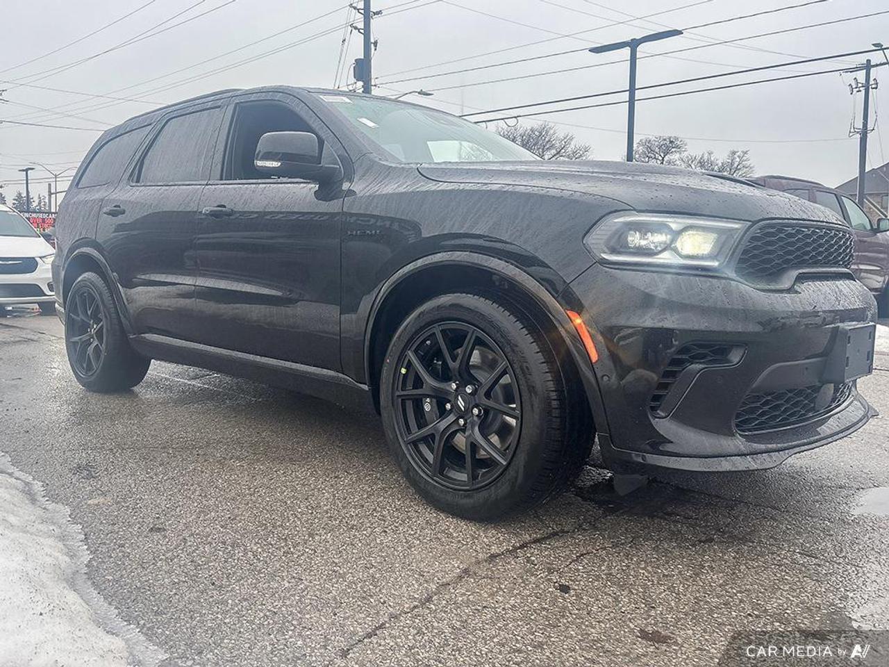 2026 Dodge Durango GT HEMI V8 4dr All-Wheel Drive Photo