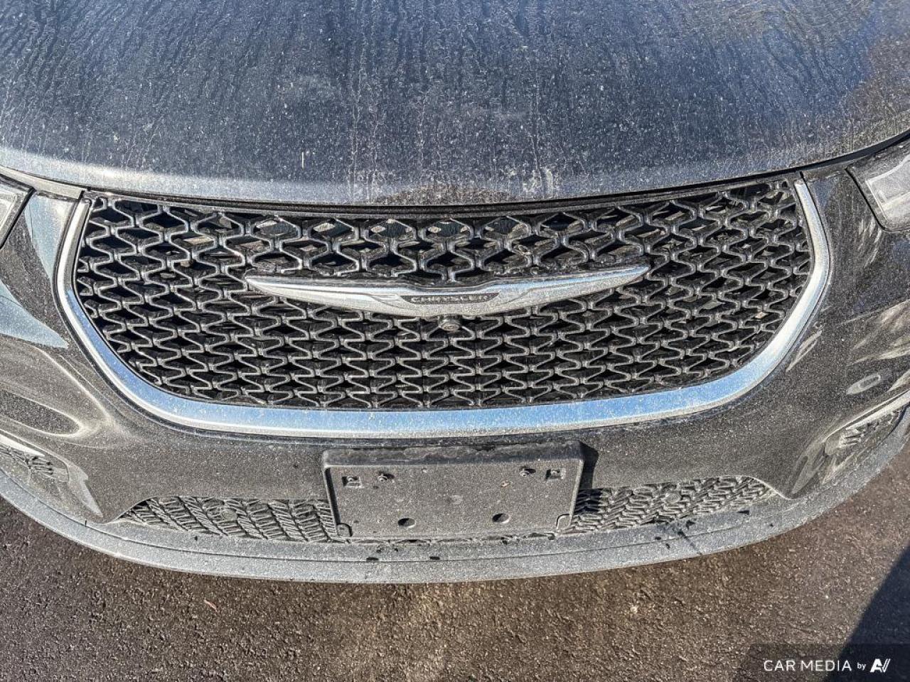 2026 Chrysler Pacifica Pinnacle All-Wheel Drive Passenger Van Photo