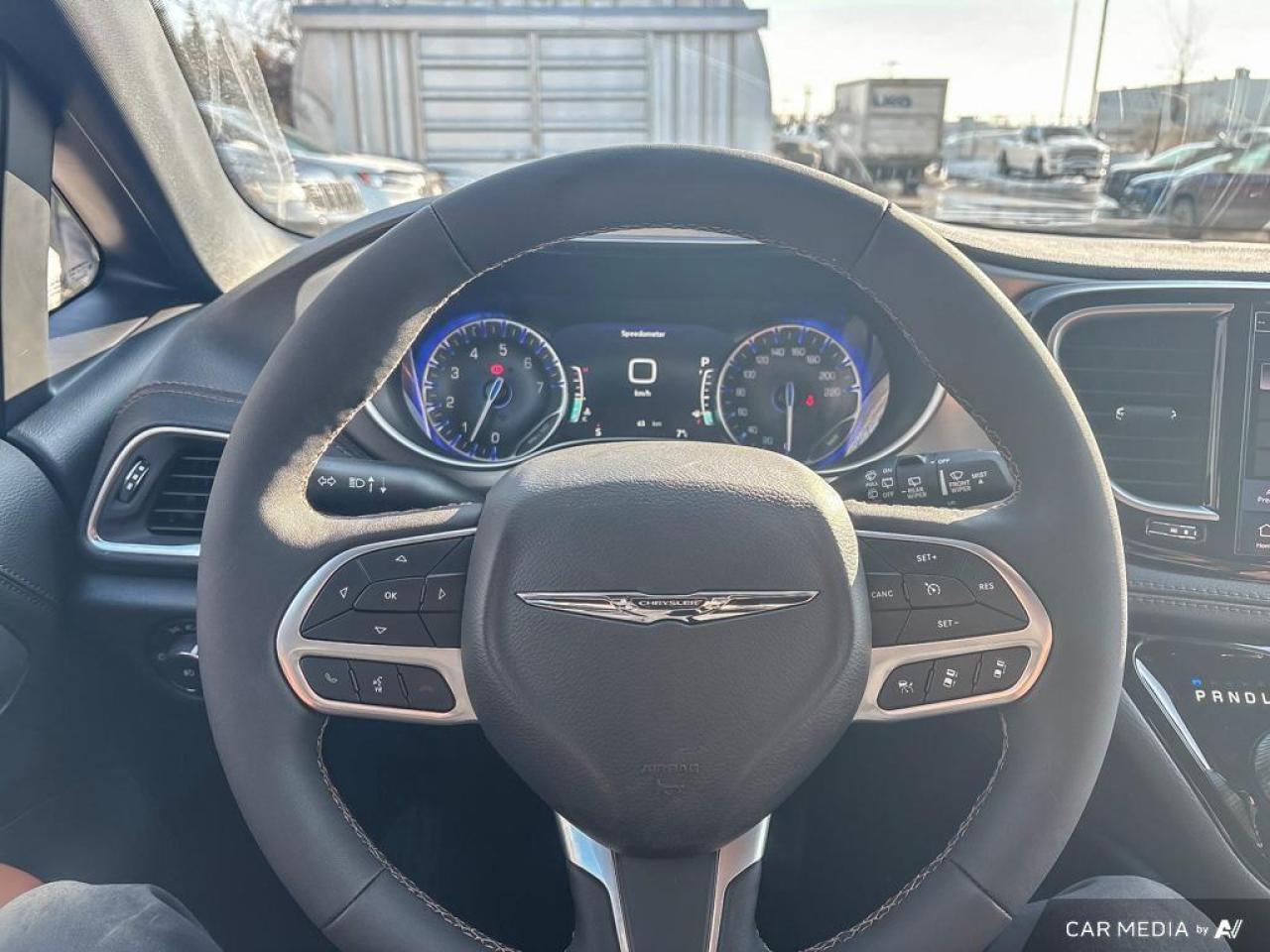 2026 Chrysler Pacifica Pinnacle All-Wheel Drive Passenger Van Photo