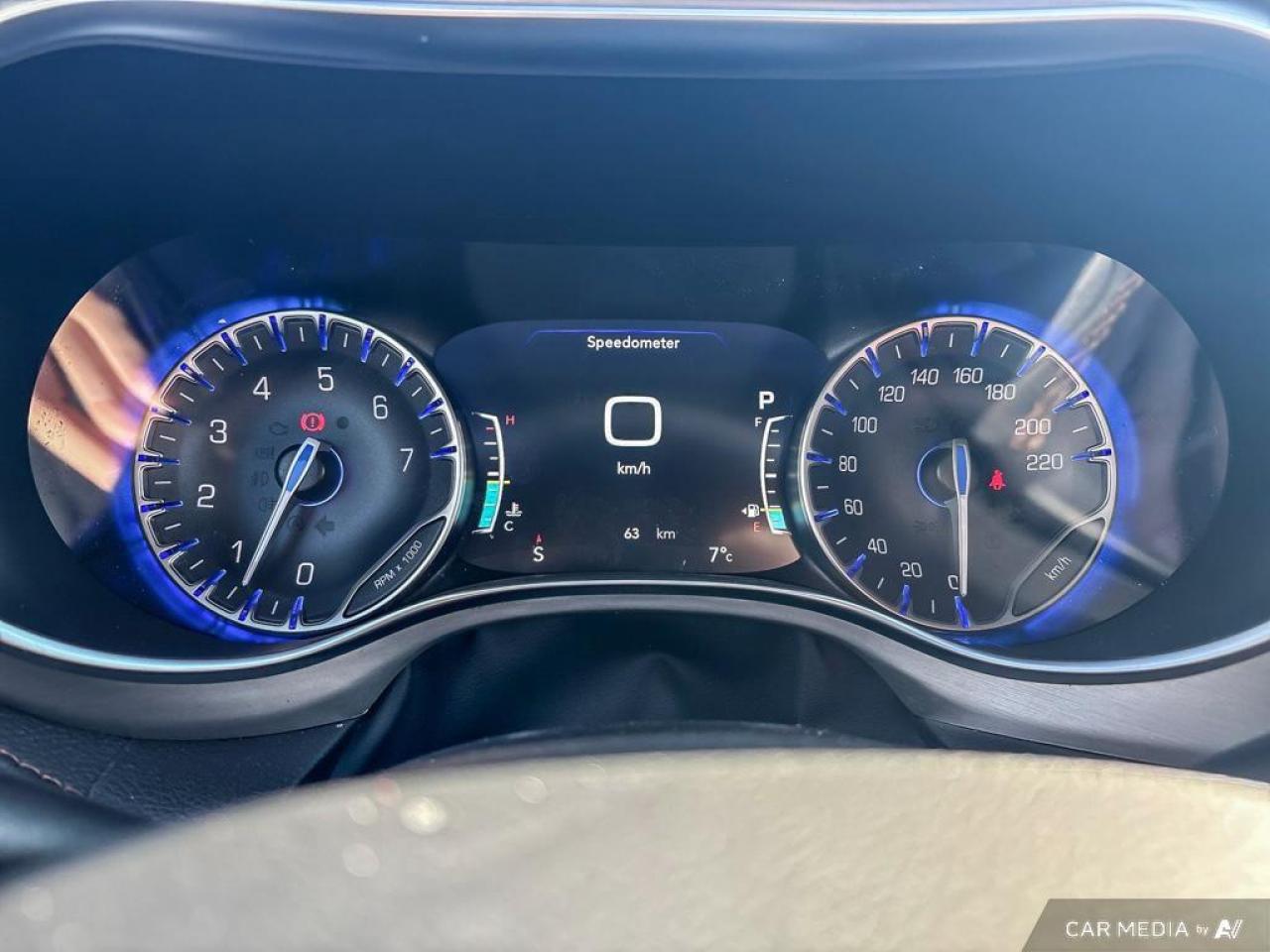 2026 Chrysler Pacifica Pinnacle All-Wheel Drive Passenger Van Photo