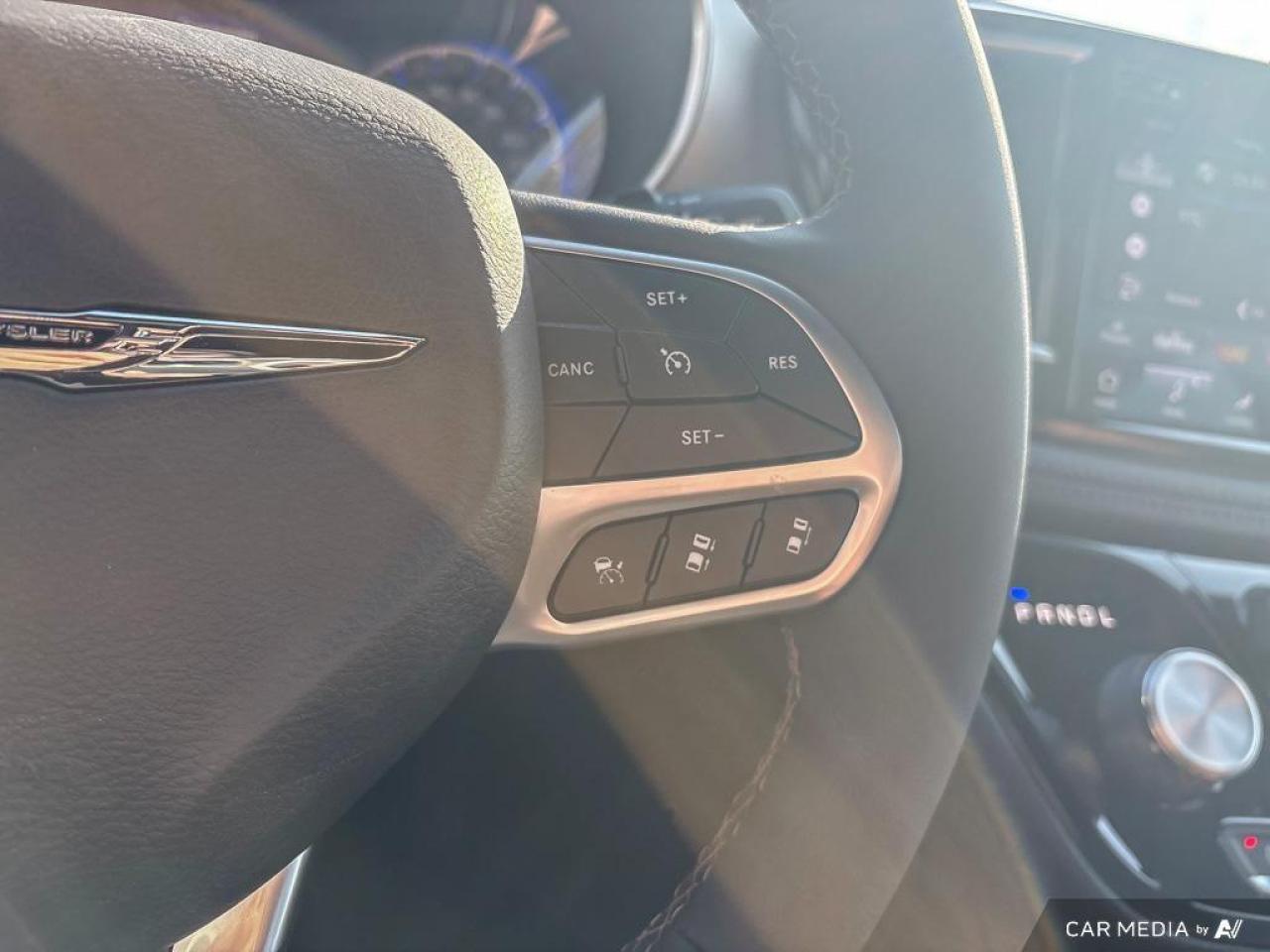 2026 Chrysler Pacifica Pinnacle All-Wheel Drive Passenger Van Photo