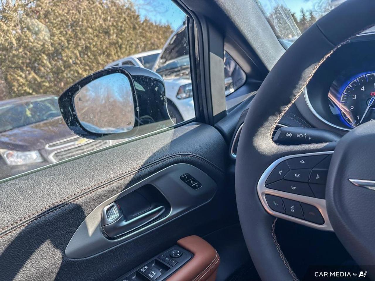 2026 Chrysler Pacifica Pinnacle All-Wheel Drive Passenger Van Photo