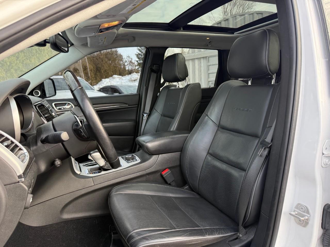 2021 Jeep Grand Cherokee Summit 4dr 4x4 Photo