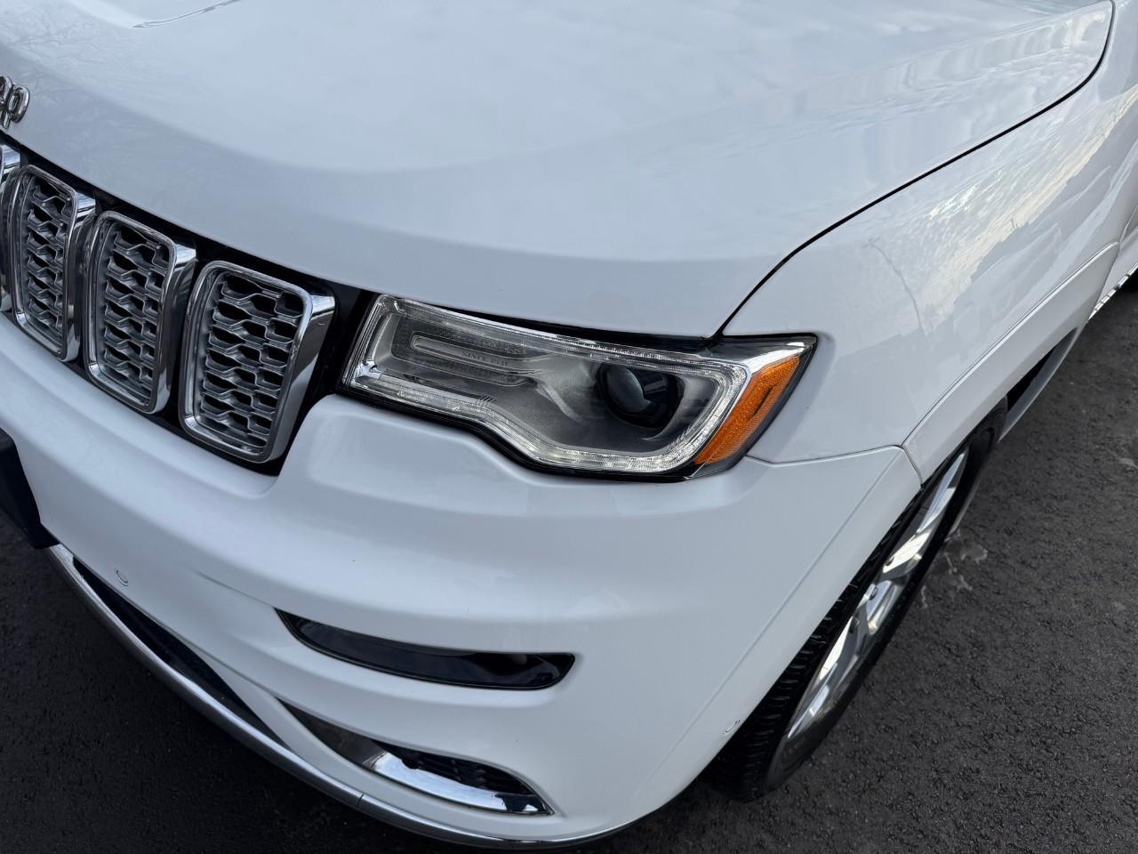 2021 Jeep Grand Cherokee Summit 4dr 4x4 Photo2