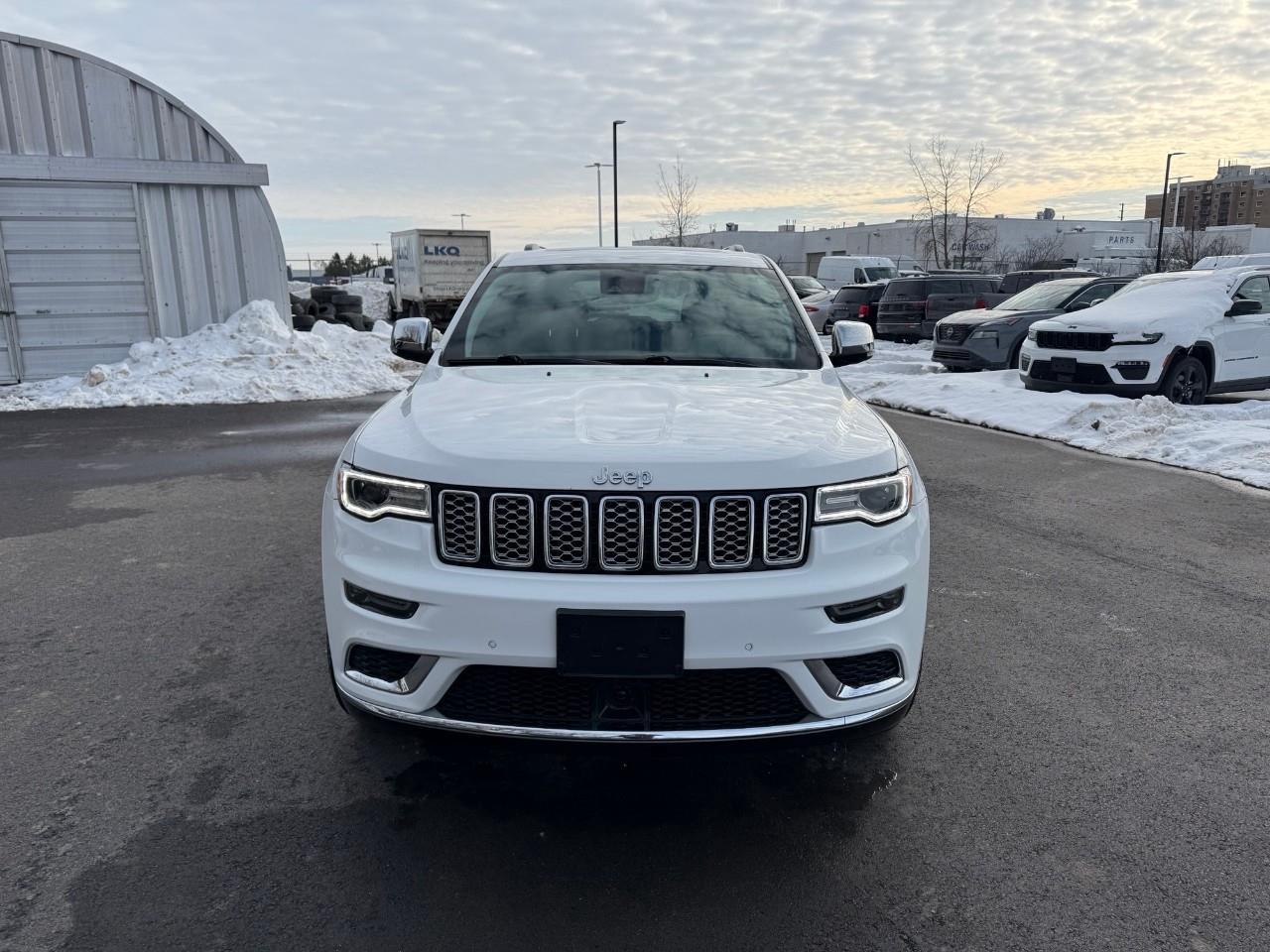2021 Jeep Grand Cherokee Summit 4dr 4x4 Photo