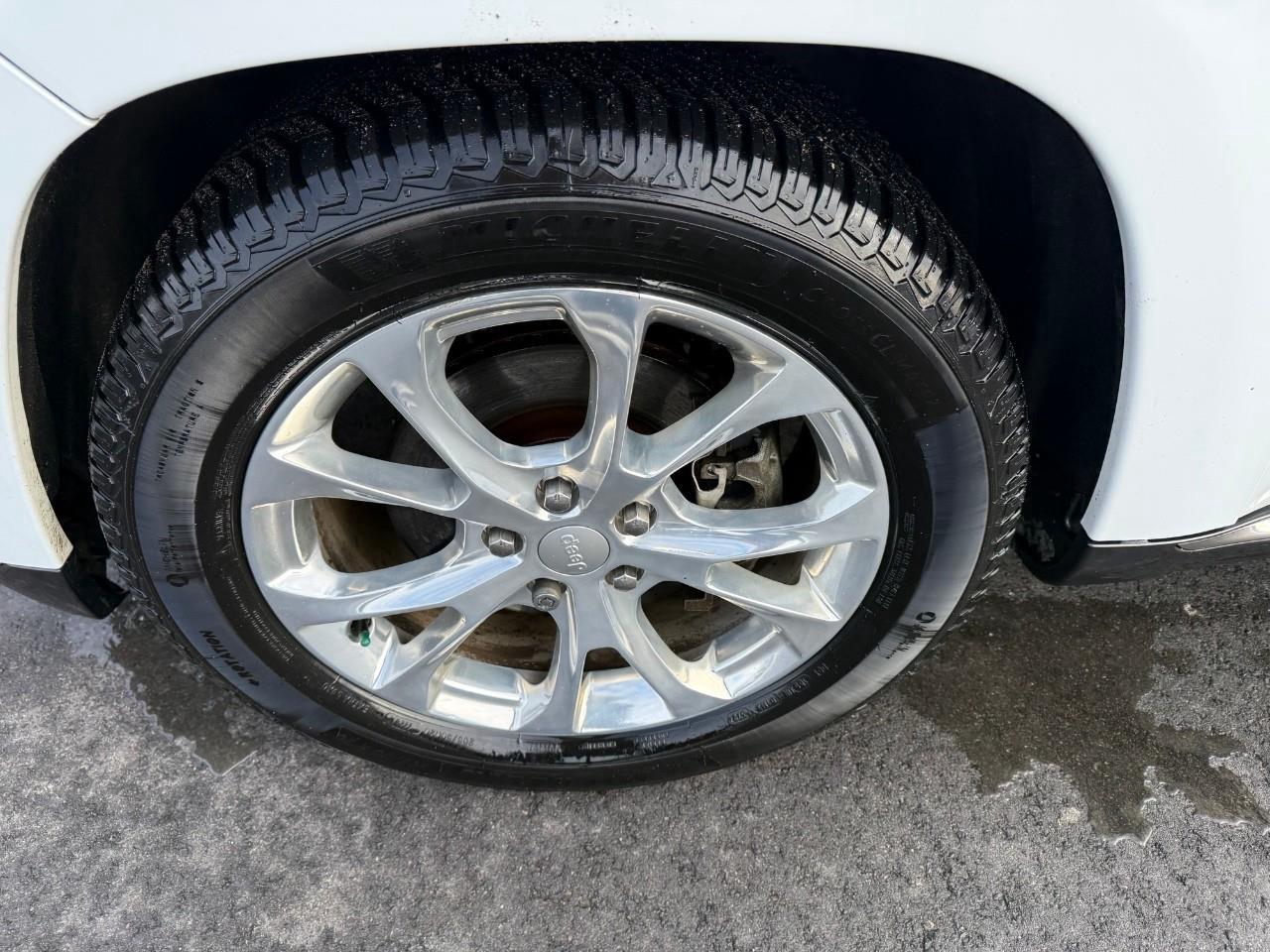 2021 Jeep Grand Cherokee Summit 4dr 4x4 Photo