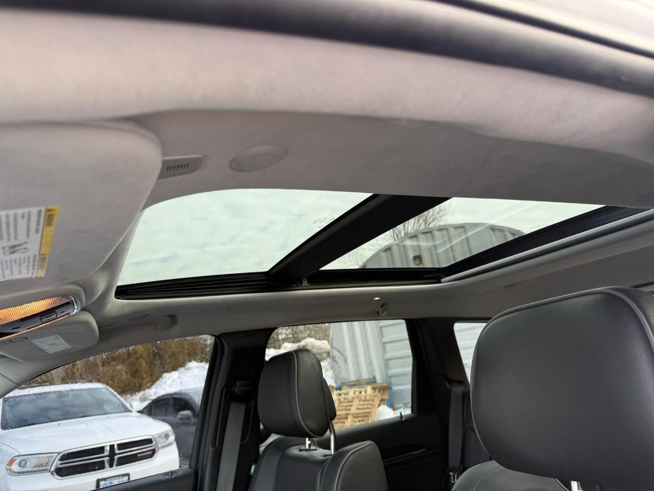 2021 Jeep Grand Cherokee Summit 4dr 4x4 Photo