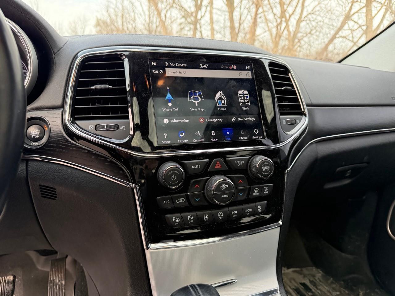 2021 Jeep Grand Cherokee Summit 4dr 4x4 Photo