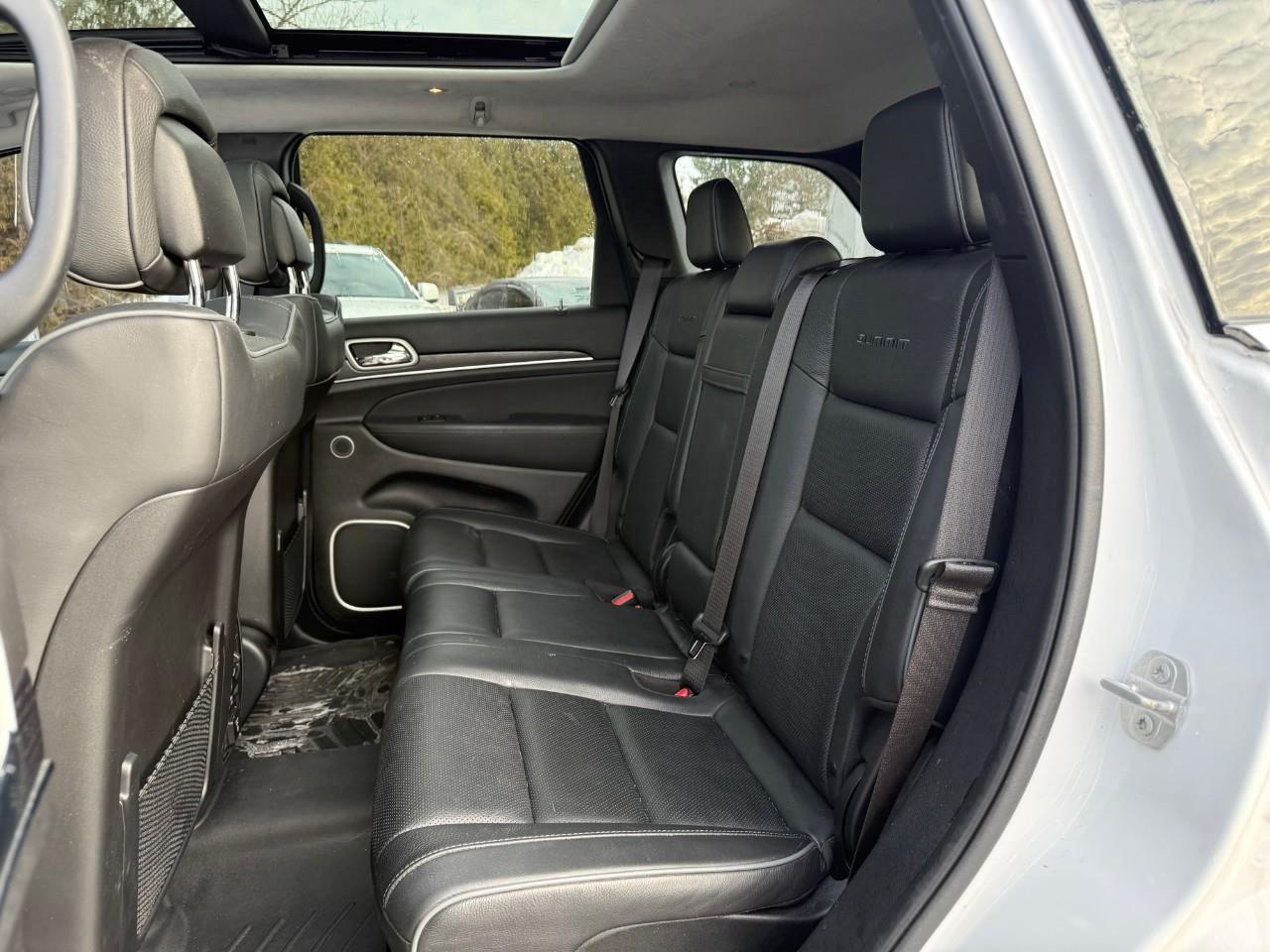 2021 Jeep Grand Cherokee Summit 4dr 4x4 Photo