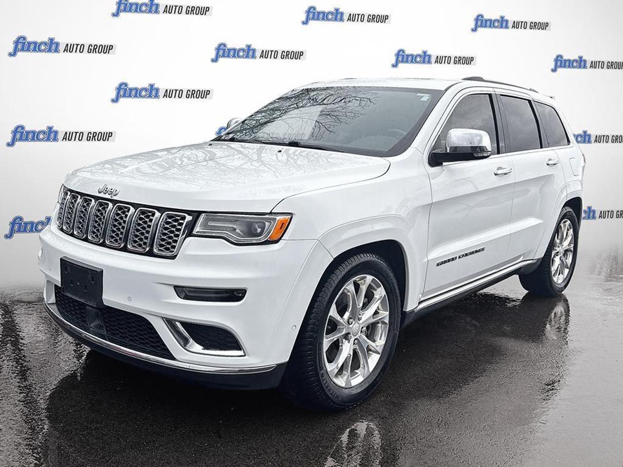 2021 Jeep Grand Cherokee Summit 4dr 4x4 Photo0