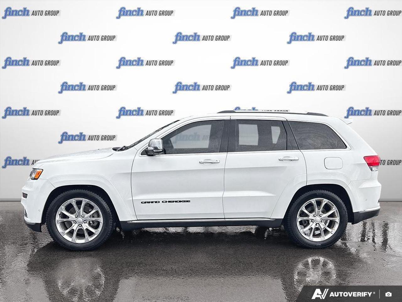 2021 Jeep Grand Cherokee Summit 4dr 4x4 Photo