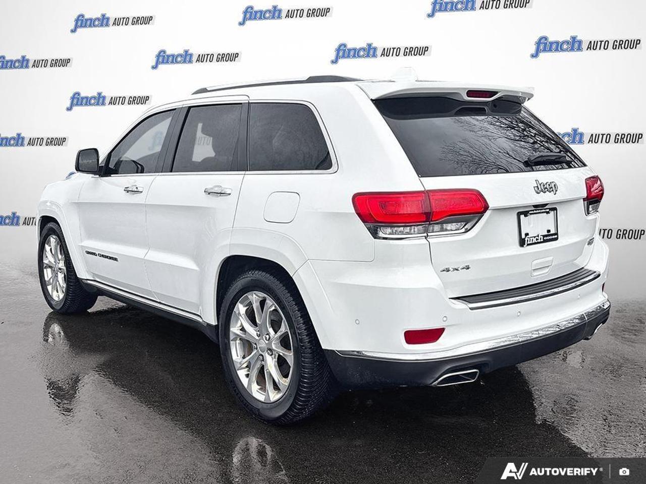 2021 Jeep Grand Cherokee Summit 4dr 4x4 Photo