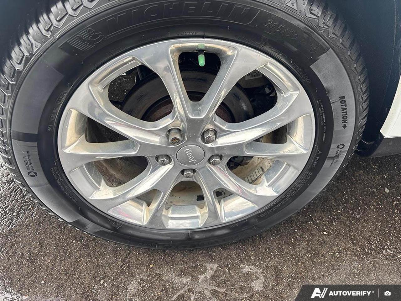 2021 Jeep Grand Cherokee Summit 4dr 4x4 Photo