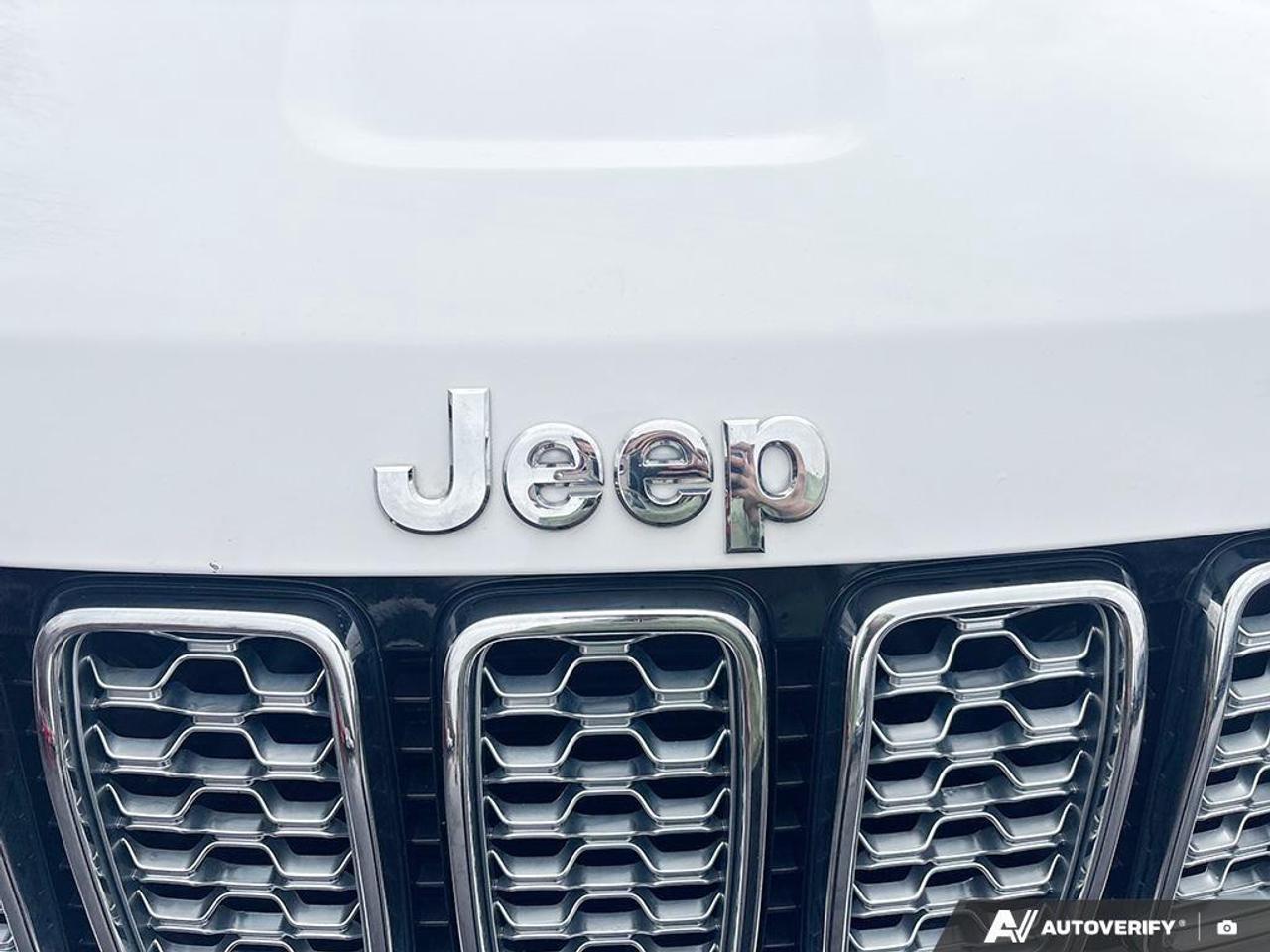 2021 Jeep Grand Cherokee Summit 4dr 4x4 Photo