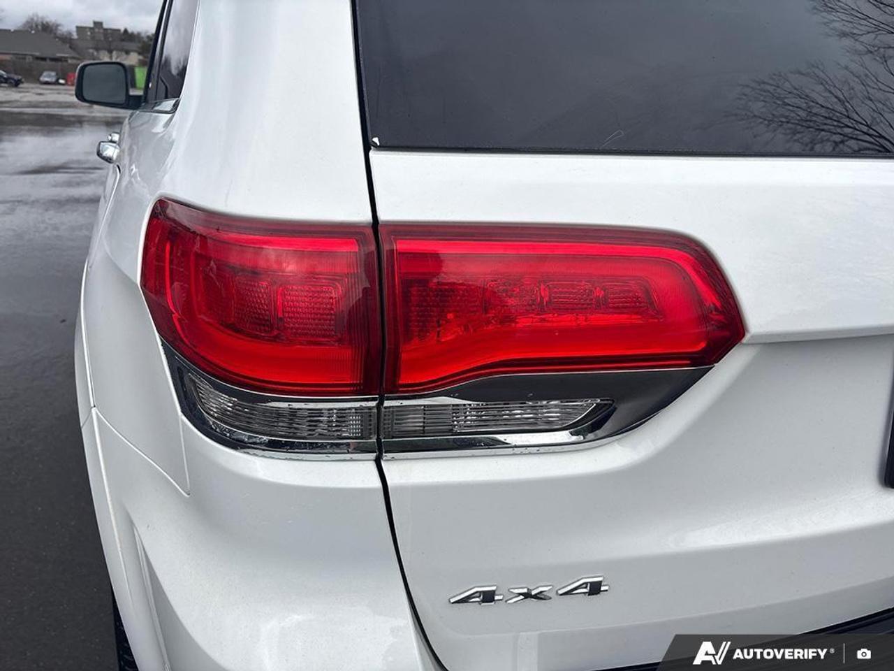 2021 Jeep Grand Cherokee Summit 4dr 4x4 Photo