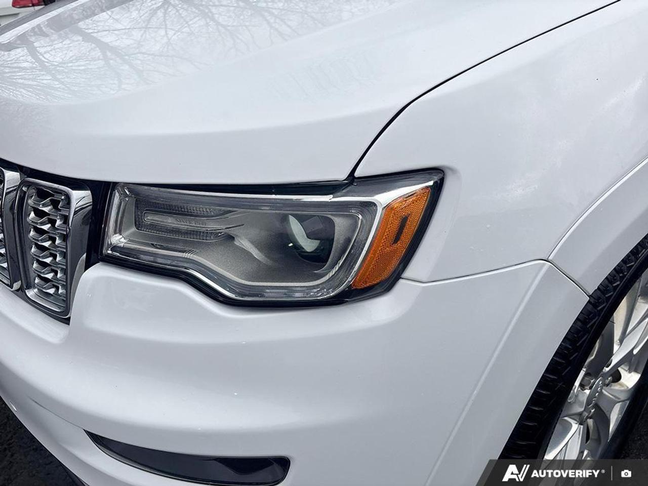 2021 Jeep Grand Cherokee Summit 4dr 4x4 Photo