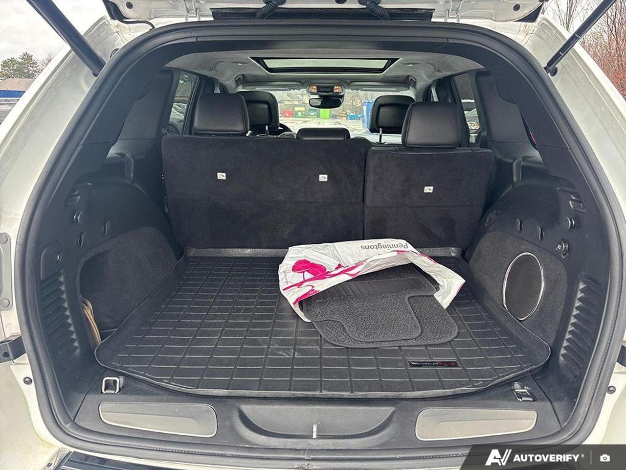 2021 Jeep Grand Cherokee Summit 4dr 4x4 Photo